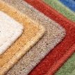 Seaming carpet edges