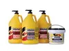 Carpet cleaning fluids