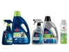 Carpet cleaning fluids