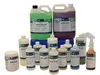 Carpet cleaning fluids