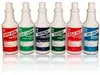 Carpet cleaning fluids