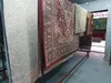 Carpet drying - natural or ventricle
