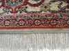 Fringe whiteing on carpets