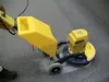 Machine deep cleaning carpets