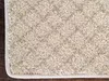 Seaming carpet edges