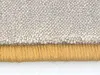 Seaming carpet edges