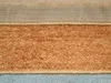 Seaming carpet edges