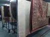 Sušenje tepiha u komori i prirodno