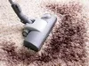 Vacuum cleaning and shaking