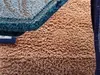 Washed carpets