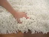 Washed carpets